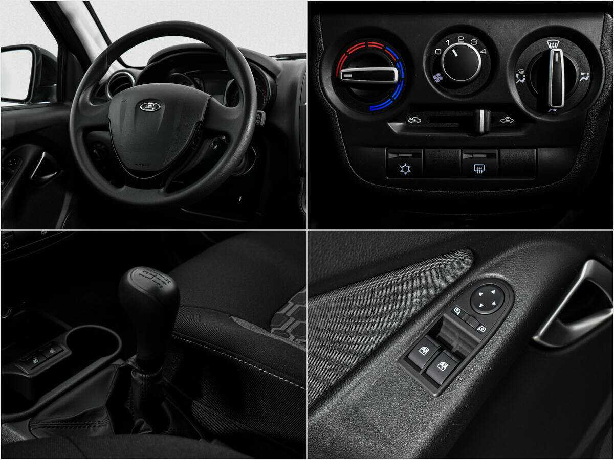 Lada (ВАЗ) Granta Cross Euro-2, 2023 Фото №14