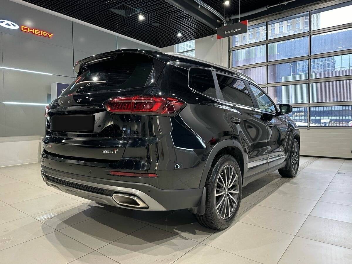 Chery Tiggo 8 Pro I, 2022 Фото №4