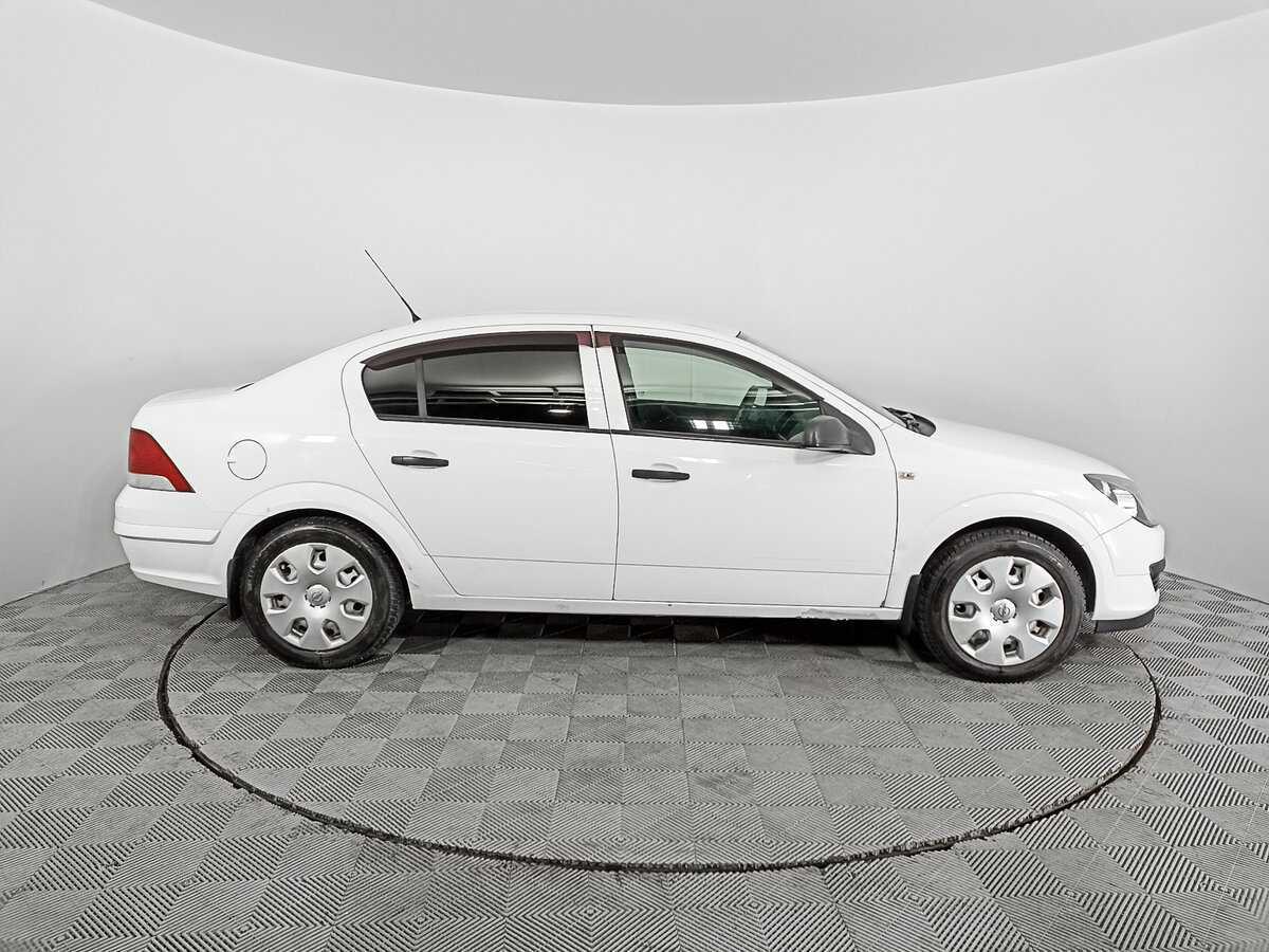 Opel Astra, 2013 Фото №4