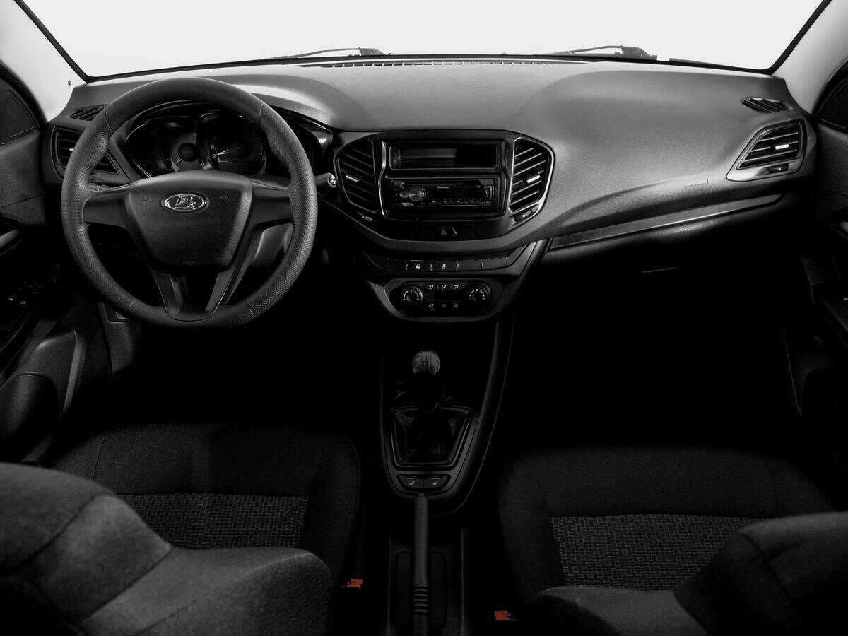 Lada (ВАЗ) Vesta, 2019 Фото №12