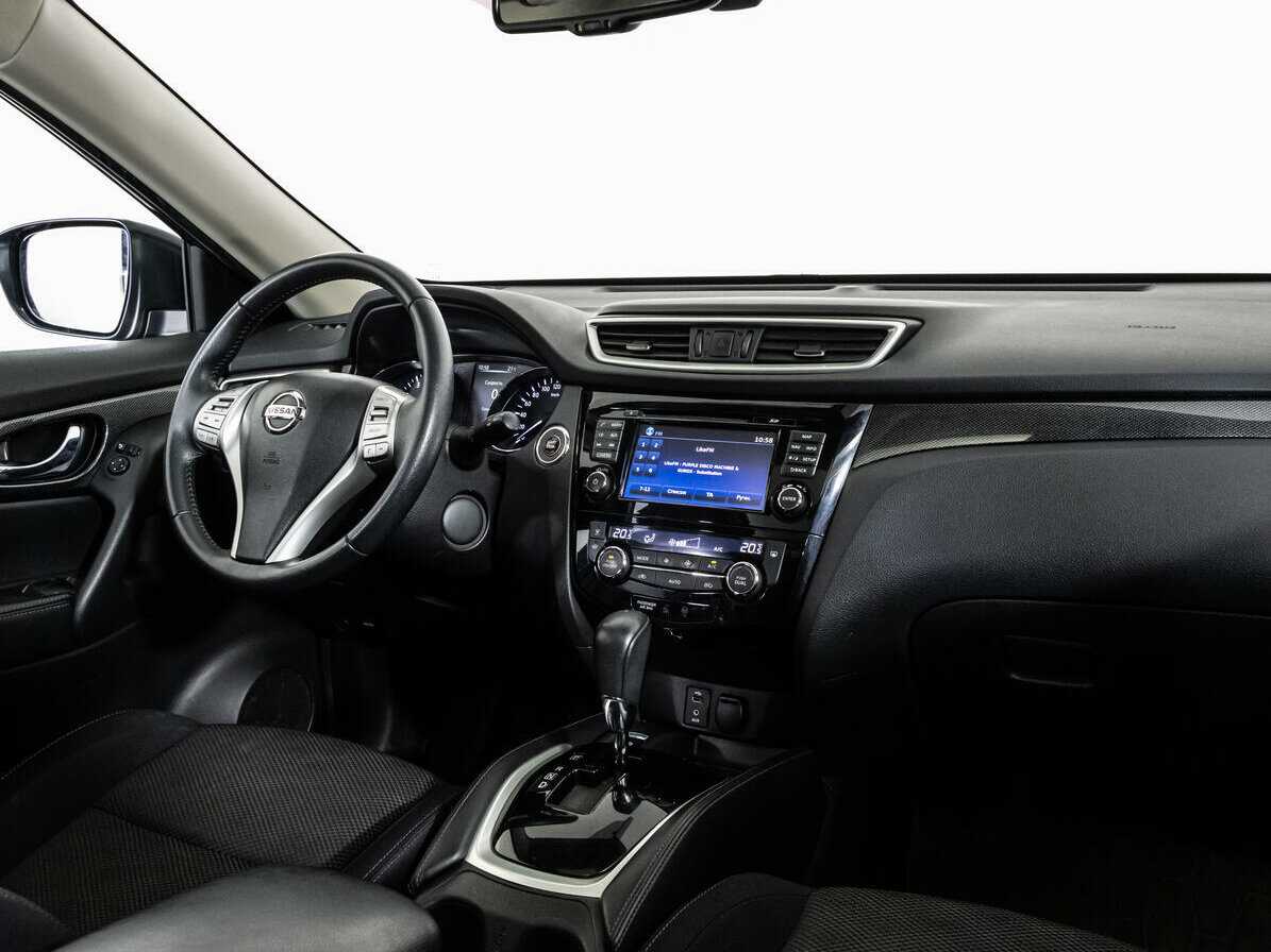 Nissan X-Trail, 2018 Фото №7