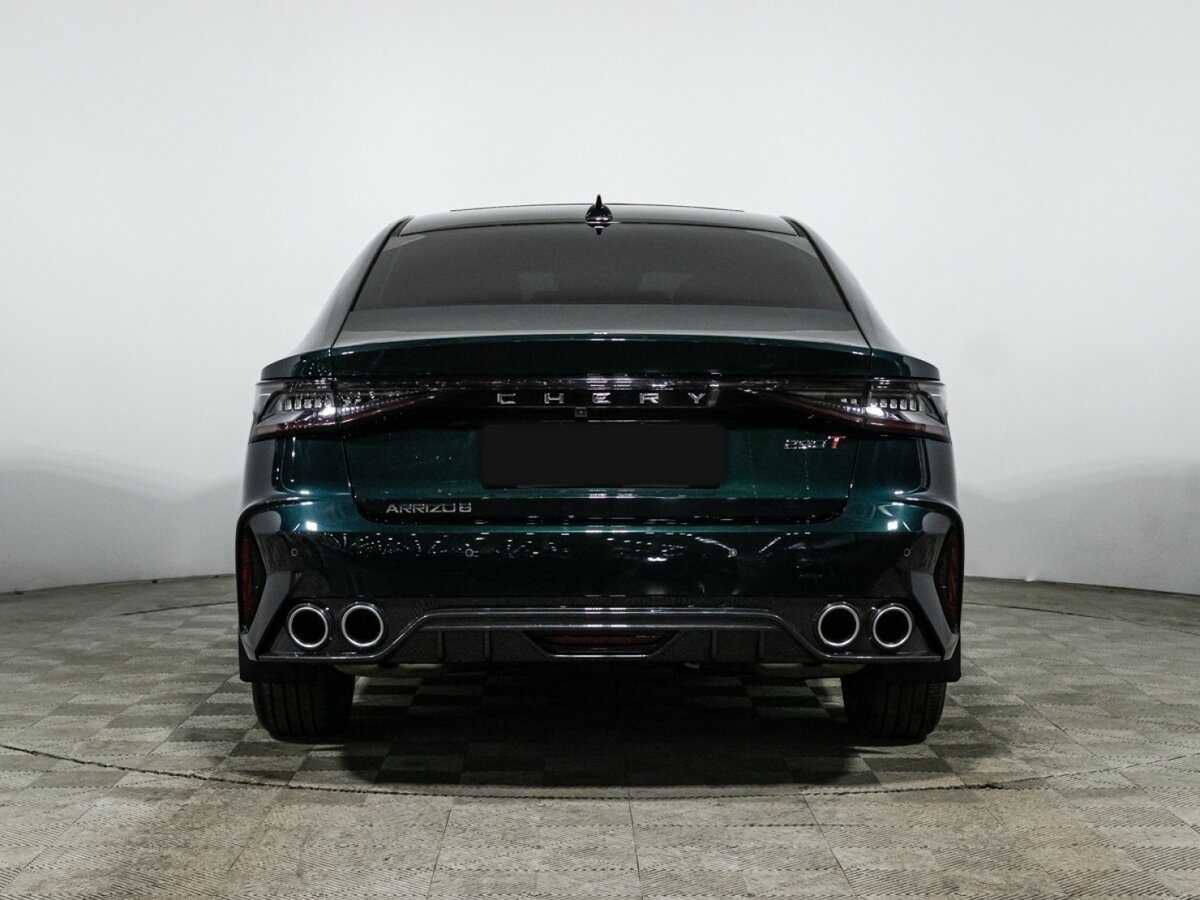 Chery Arrizo 8, 2023 Фото №6