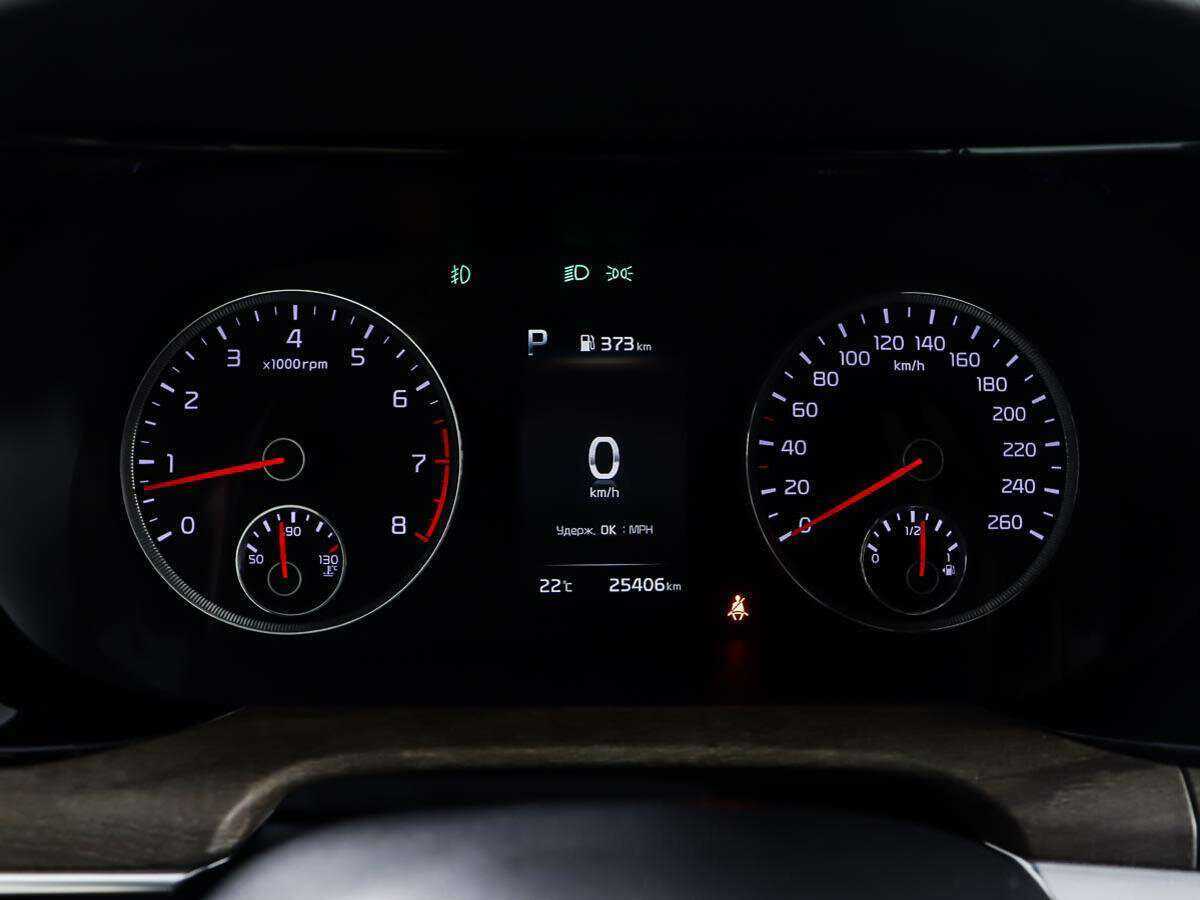 Kia K5, 2021 Фото №14