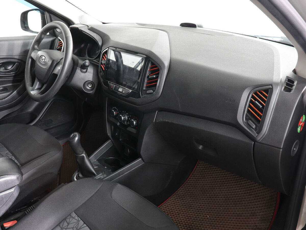 Lada (ВАЗ) XRAY, 2018 Фото №6