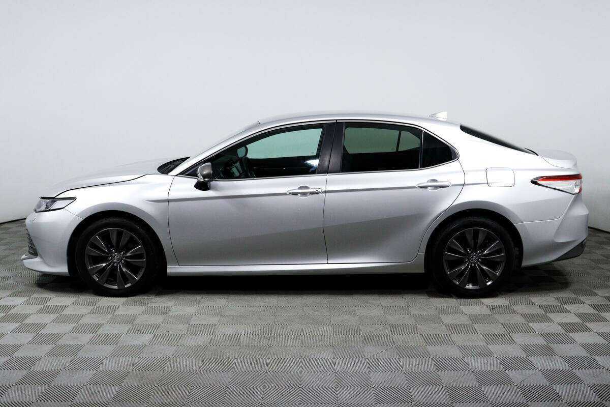 Toyota Camry, 2018 Фото №8