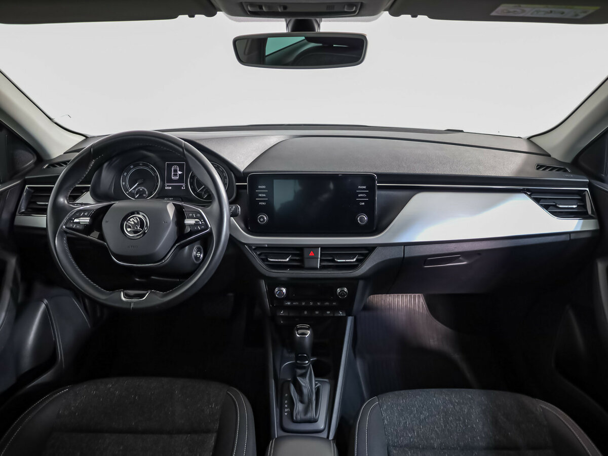 Skoda Rapid II, 2020 Фото №8