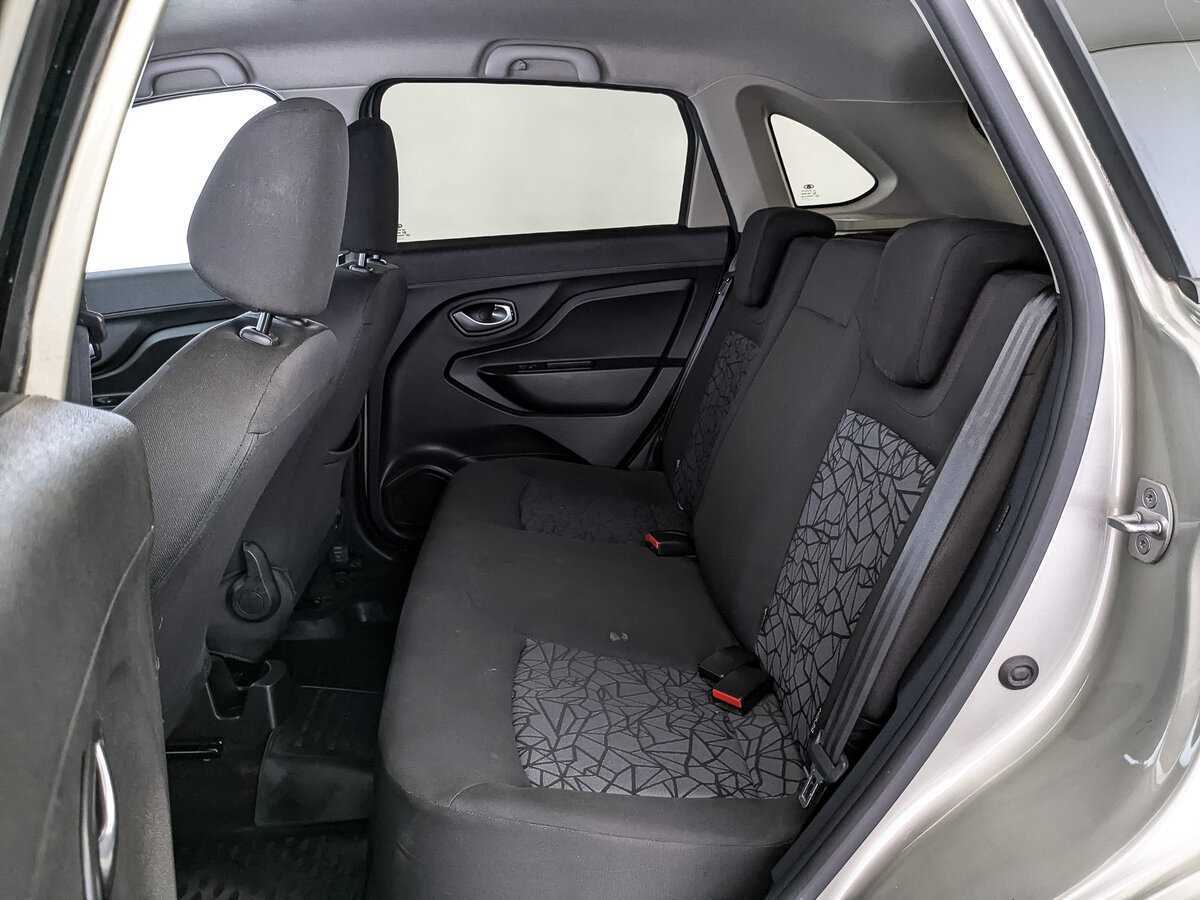 Lada (ВАЗ) XRAY, 2019 Фото №14