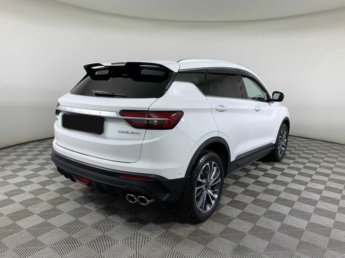 Geely Coolray, 2023 Фото №5