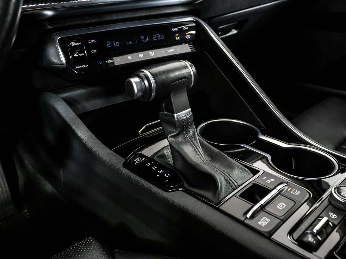 Kia K5 III, 2021 Фото №13