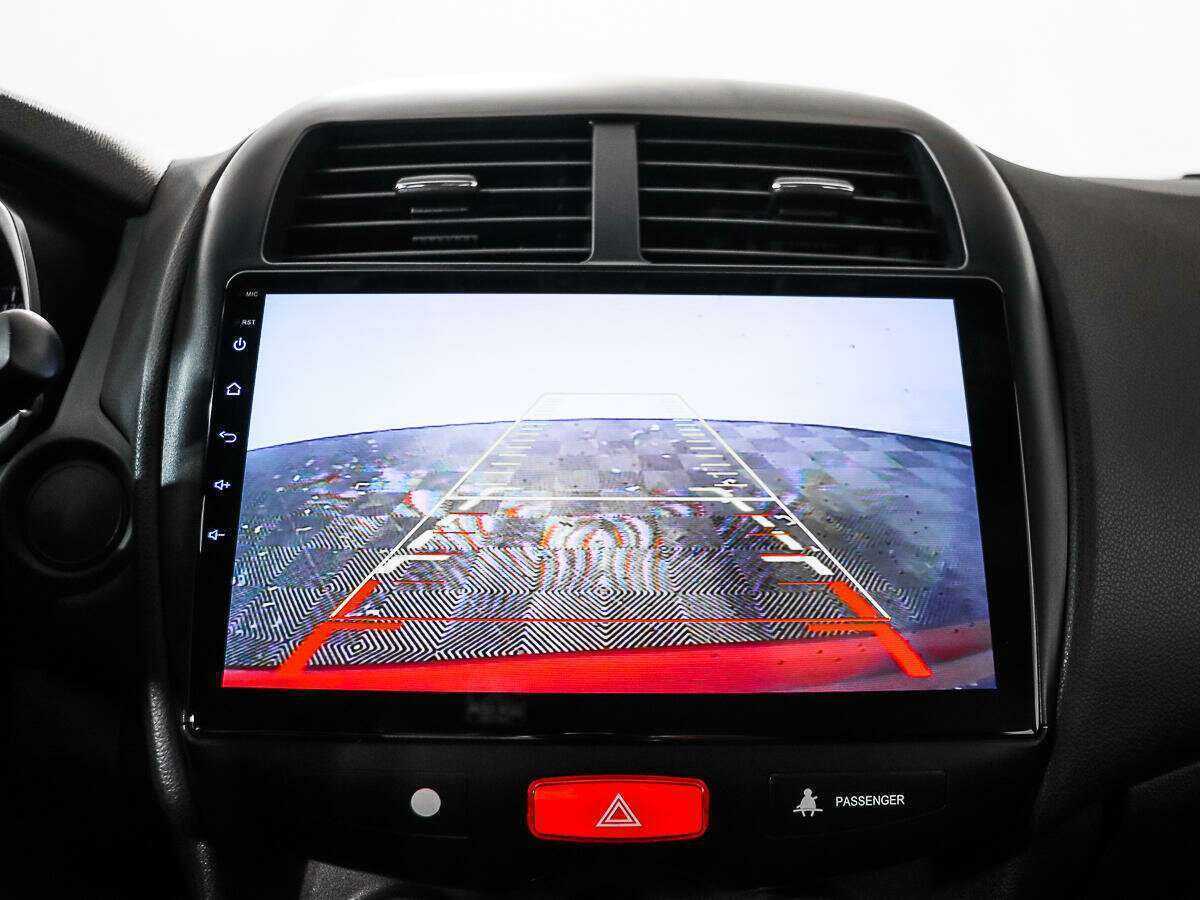 Mitsubishi ASX, 2014 Фото №13