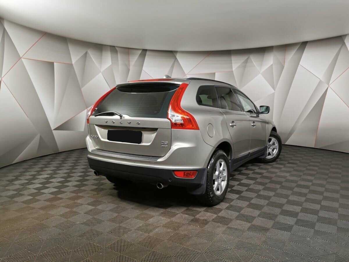 Volvo XC60, 2012 Фото №2