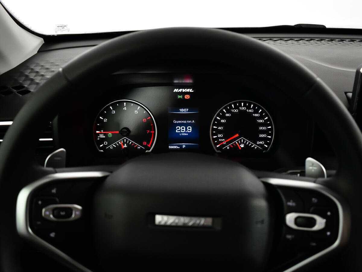 Haval Jolion, 2023 Фото №11