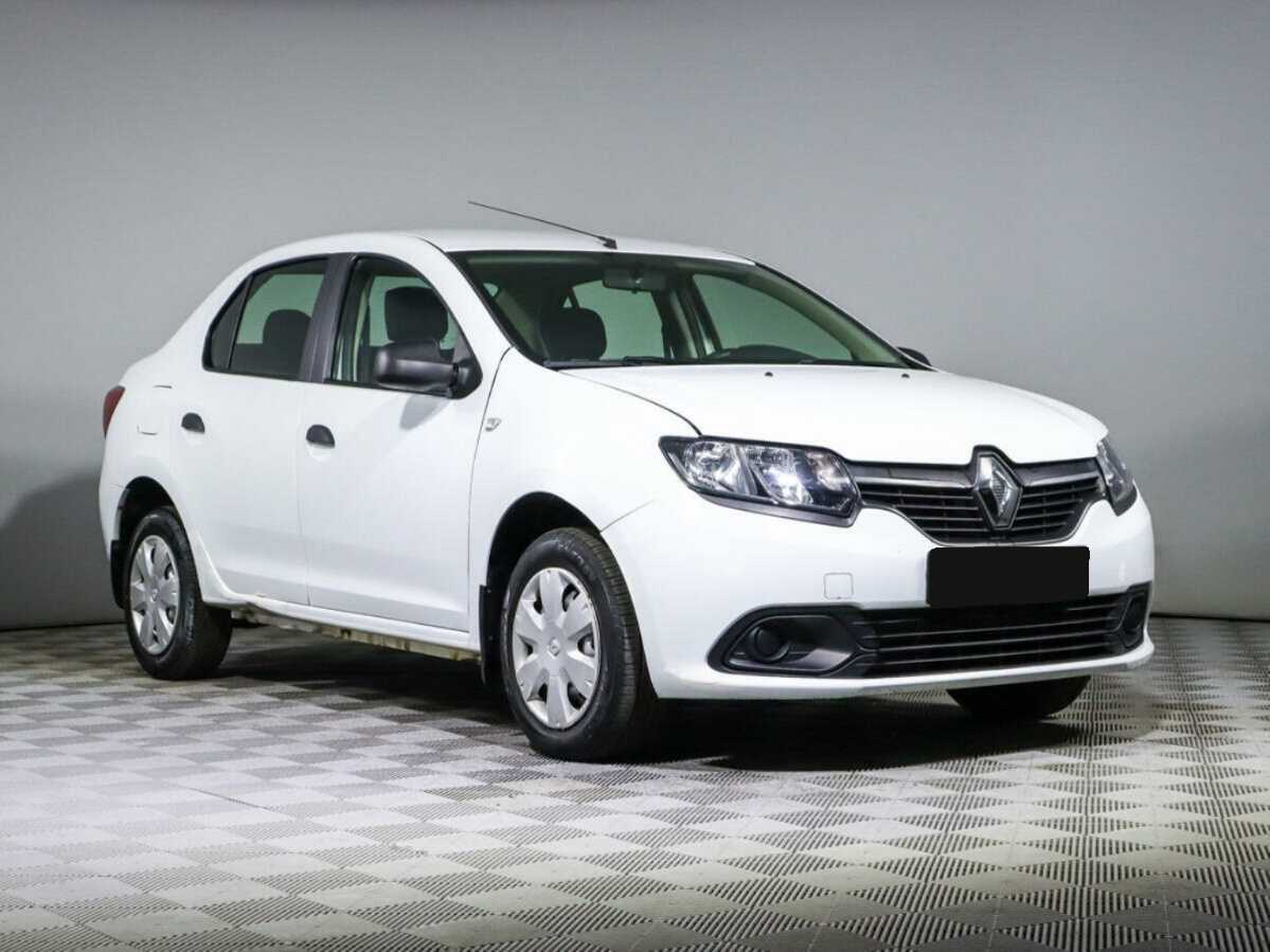 Renault Logan, 2014 Фото №3