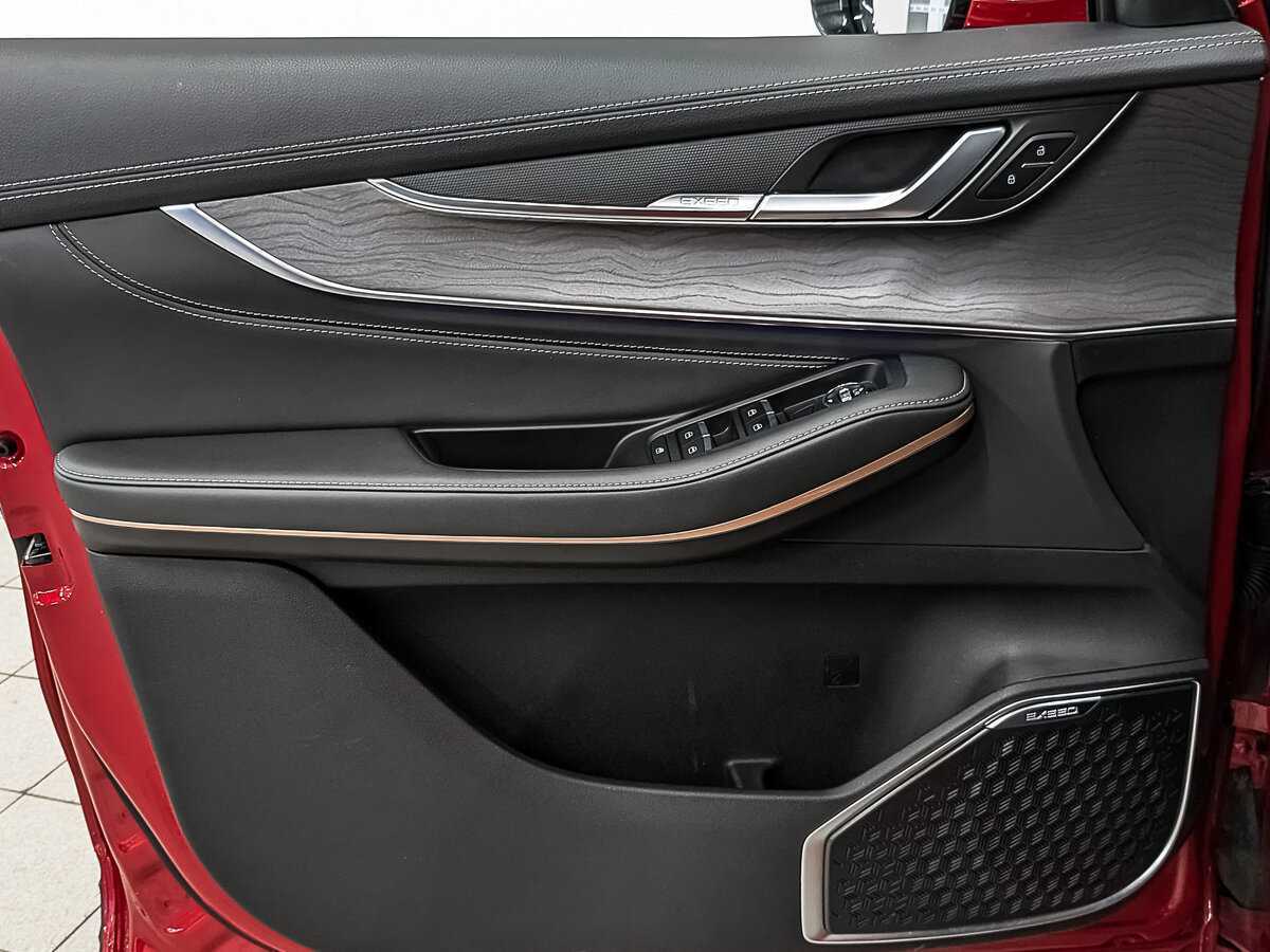 Exeed LX, 2022 Фото №16