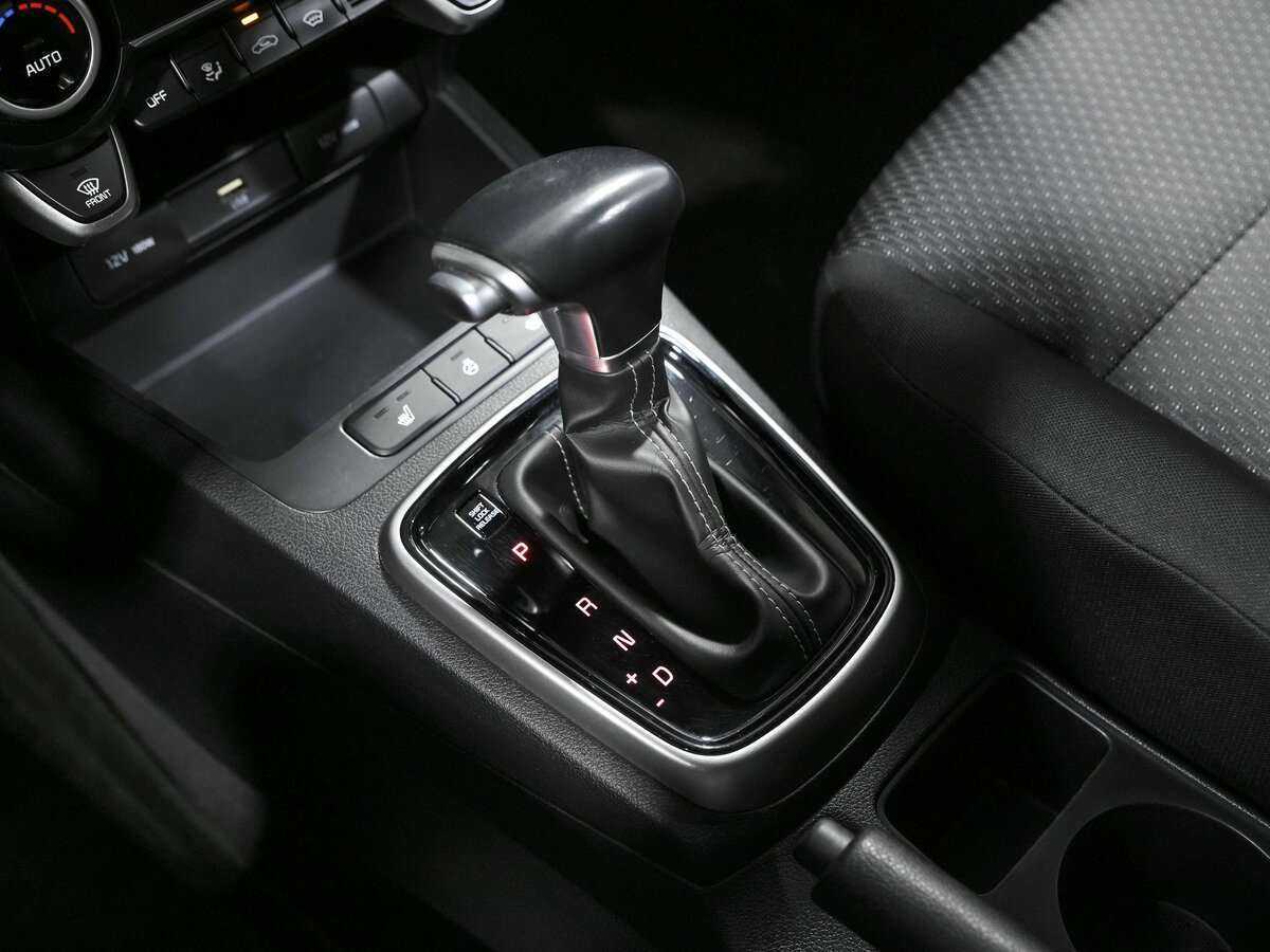 Kia Rio, 2022 Фото №14