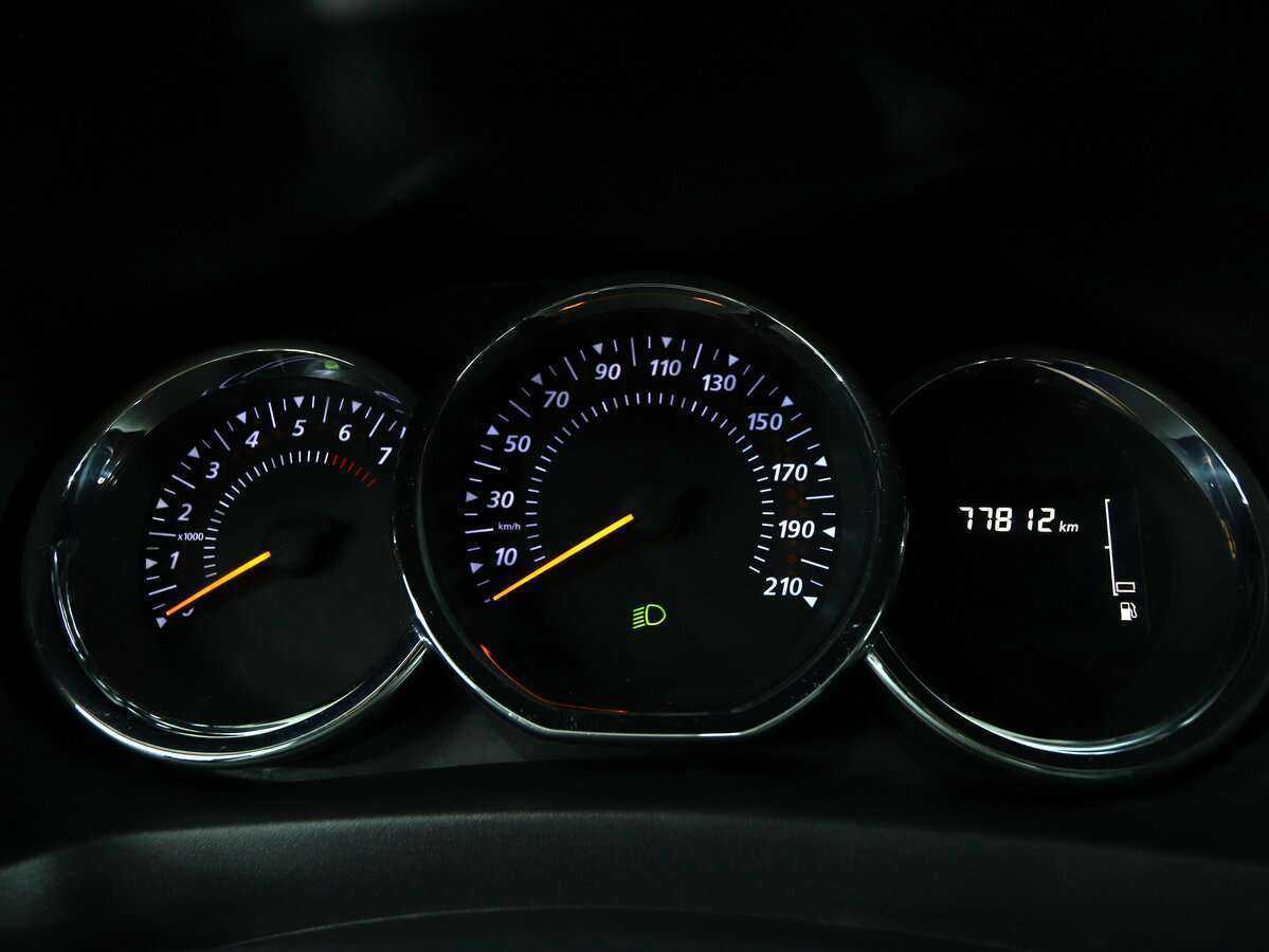 Renault Sandero Stepway, 2020 Фото №12