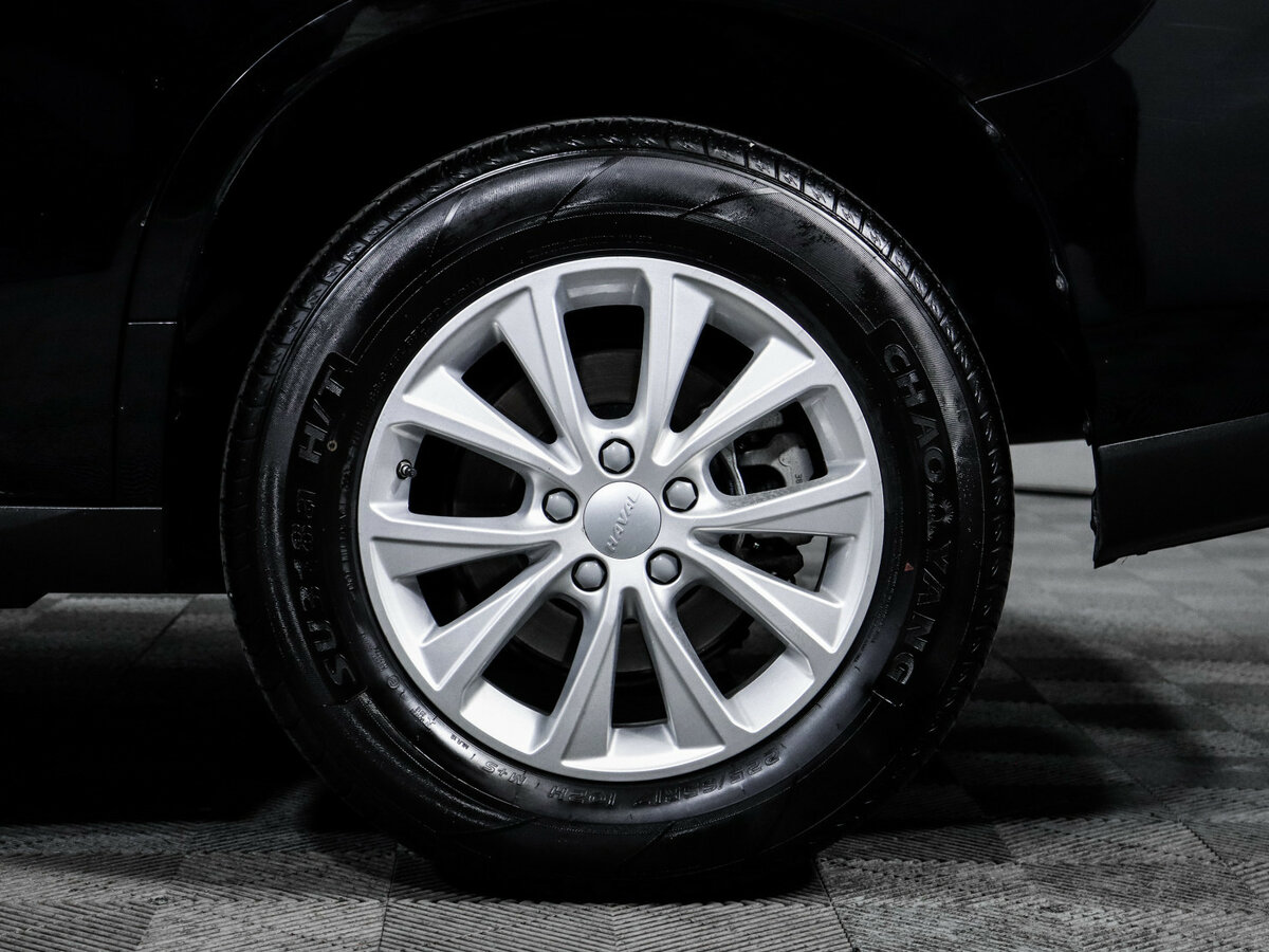 Haval M6 II, 2023 Фото №13