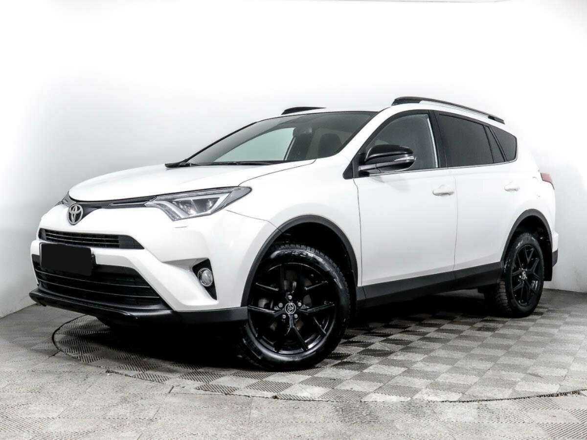 Toyota RAV4, 2019 Фото №1