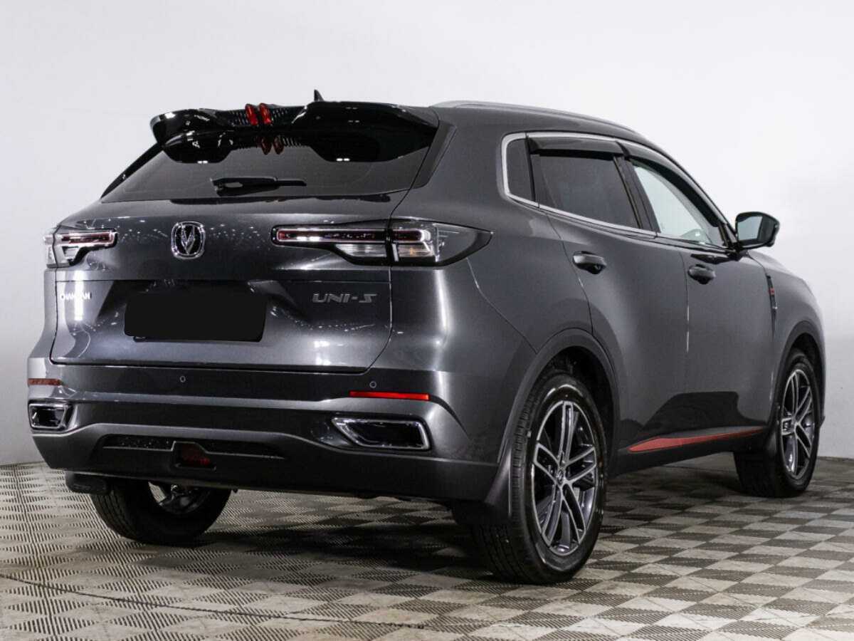 Changan CS55PLUS, 2024 Фото №5