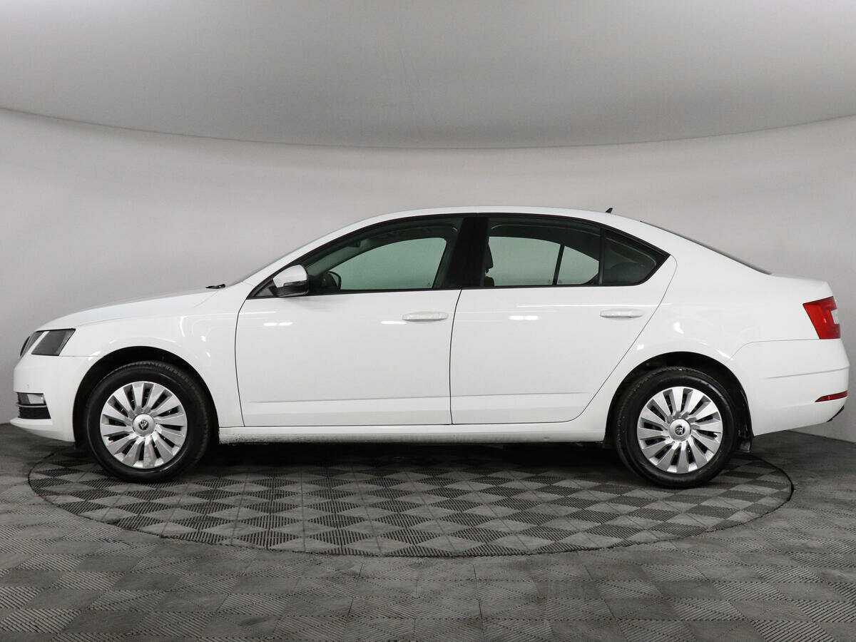 Skoda Octavia, 2019 Фото №8