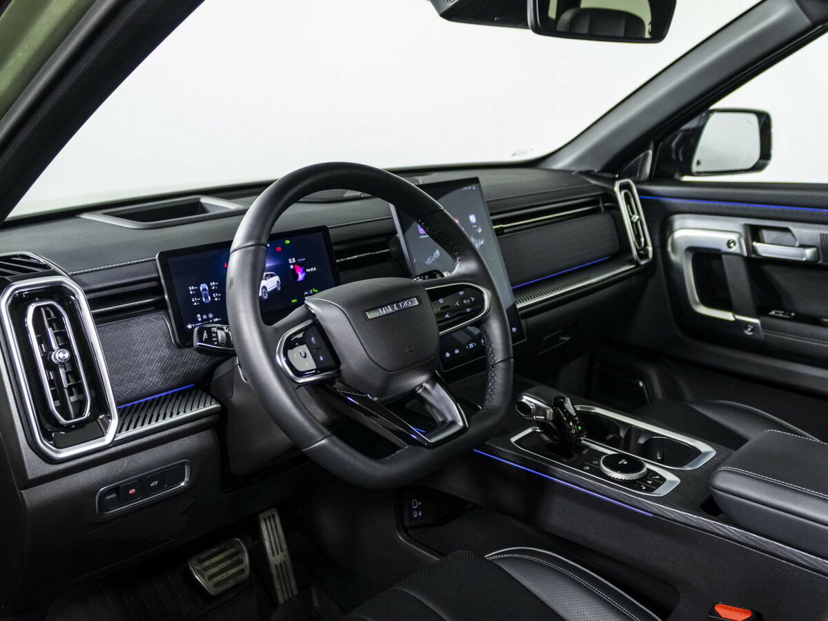 Jaecoo J7 I, 2024 Фото №9