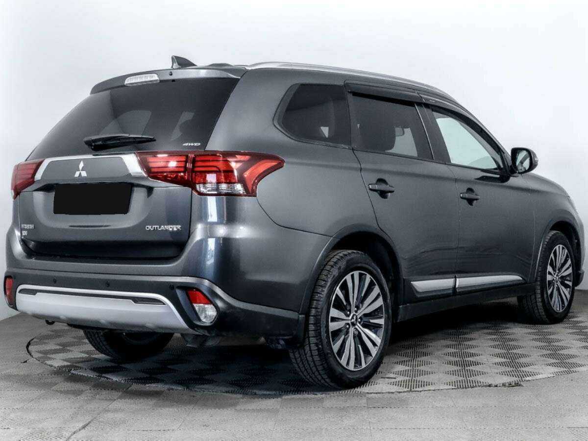 Mitsubishi Outlander, 2019 Фото №4