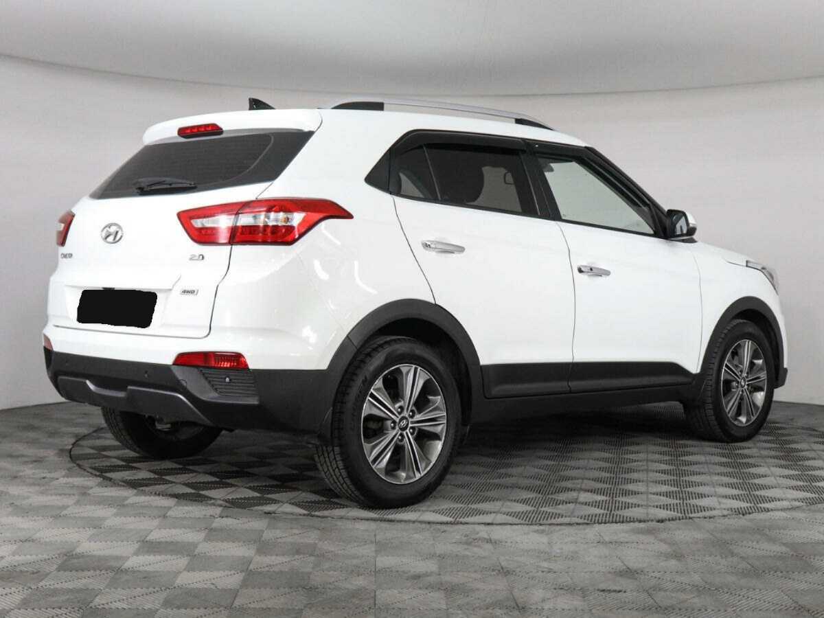 Hyundai Creta, 2019 Фото №5