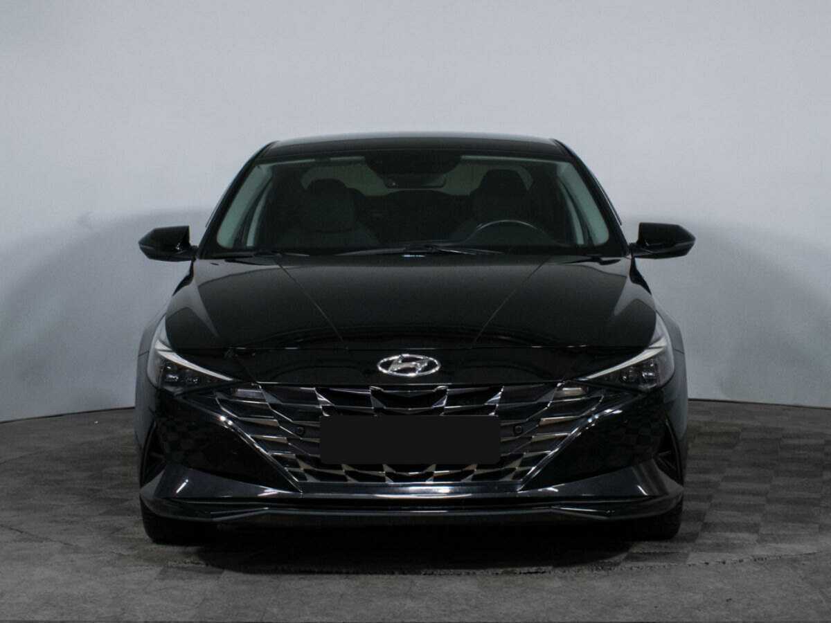 Hyundai Elantra, 2020 Фото №2