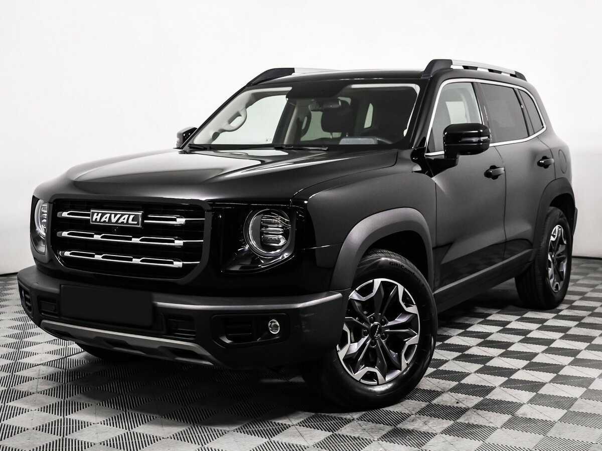 Haval Dargo, 2023 Фото №1