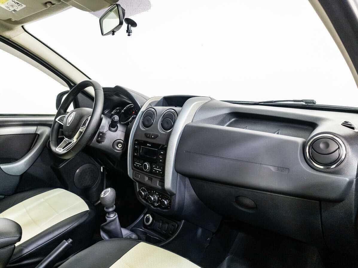 Renault Duster, 2020 Фото №8