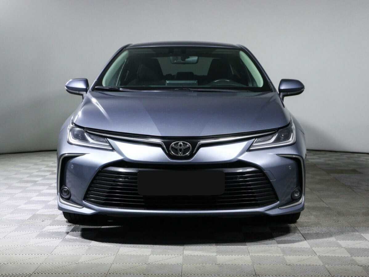 Toyota Corolla, 2019 Фото №2
