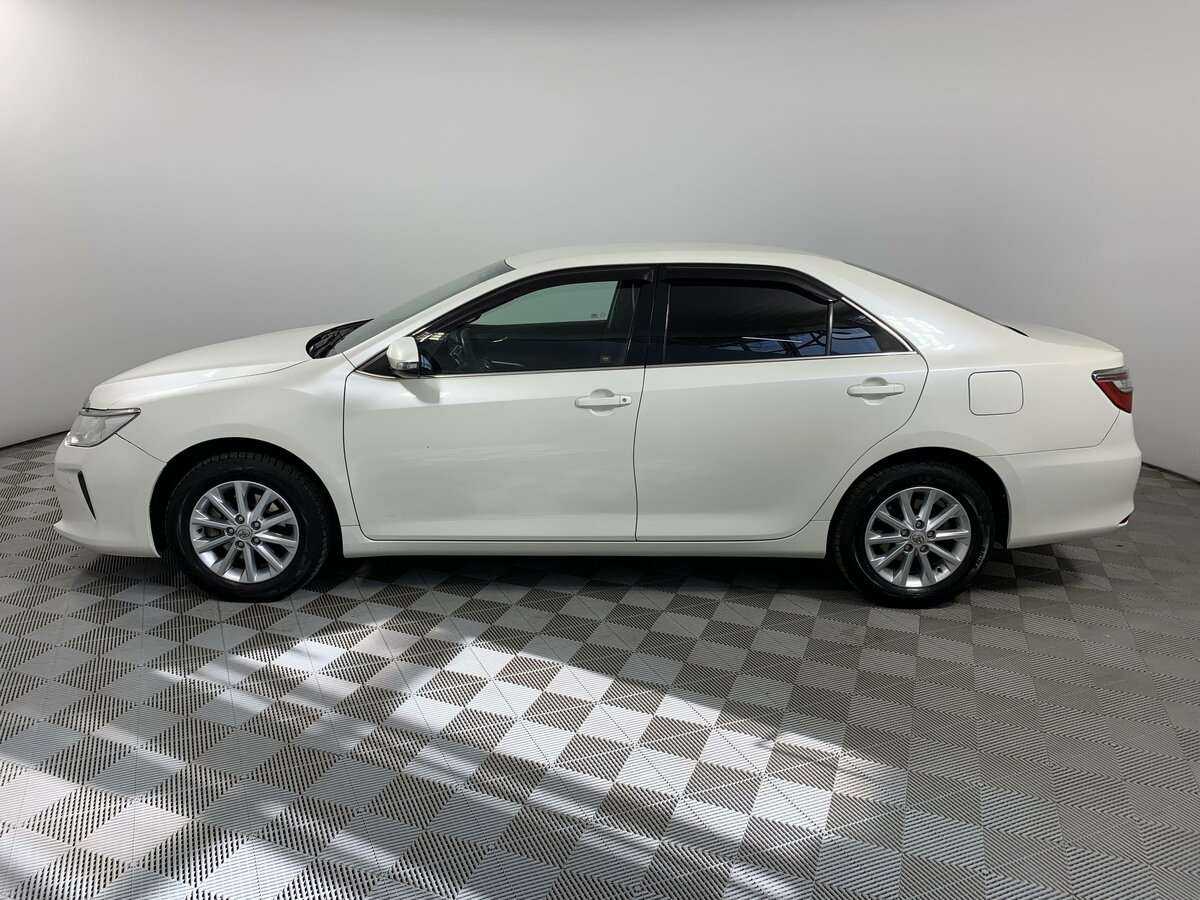 Toyota Camry, 2016 Фото №8