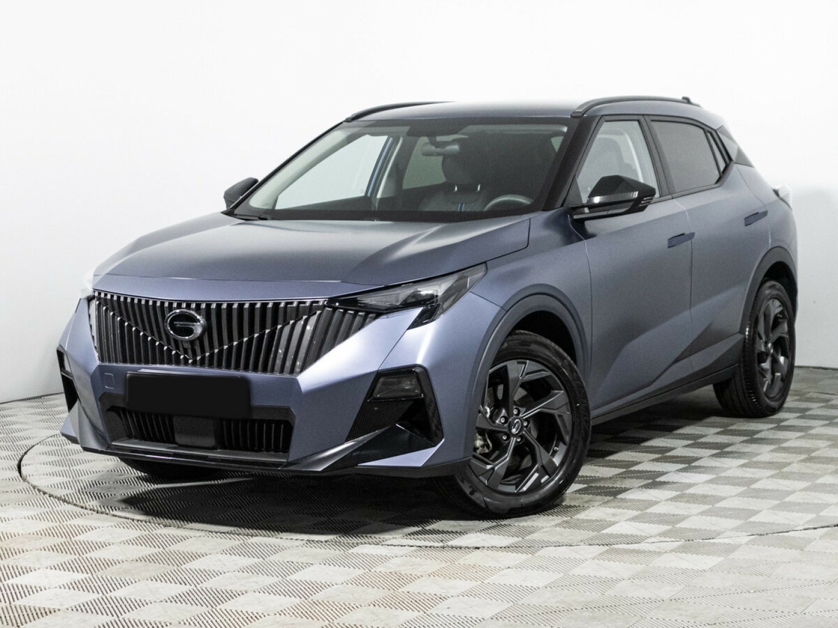 GAC GS3, 2024 Фото №1