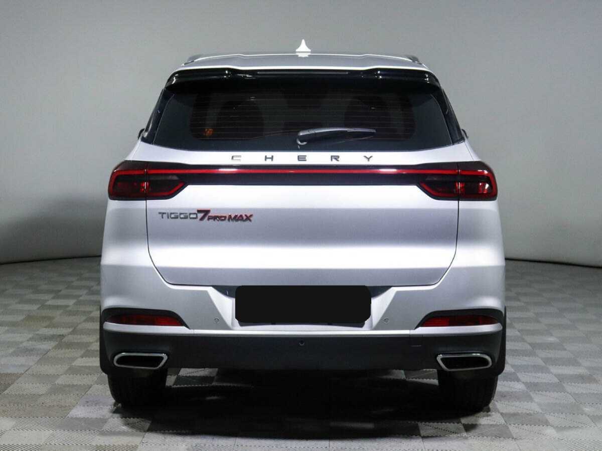 CHERY Tiggo 7 Pro Max, 2023 Фото №5