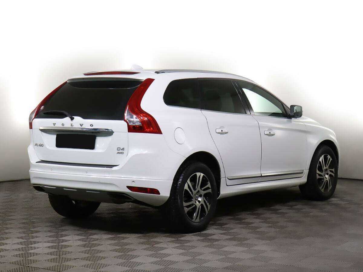 Volvo XC60, 2015 Фото №4