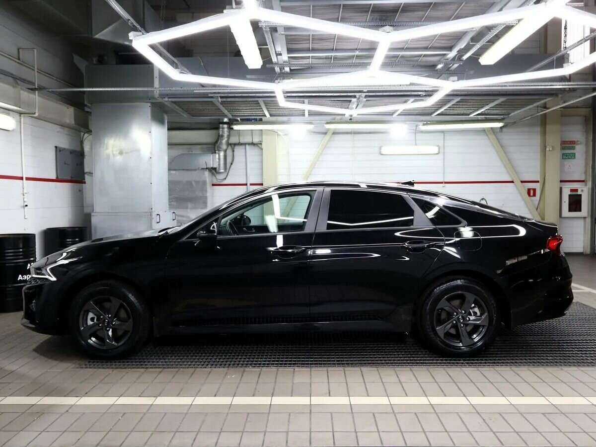 Kia K5, 2021 Фото №5