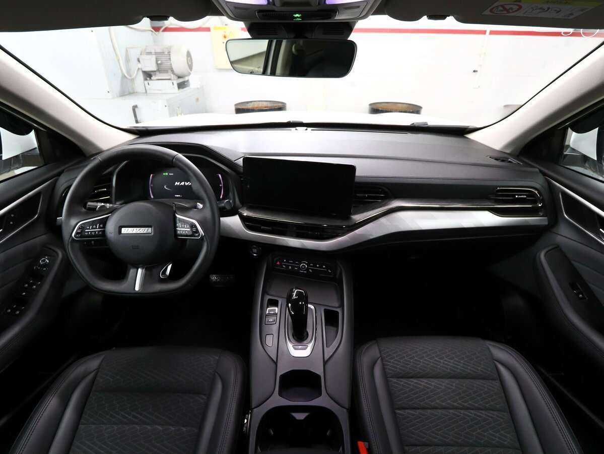 Haval F7x, 2023 Фото №17