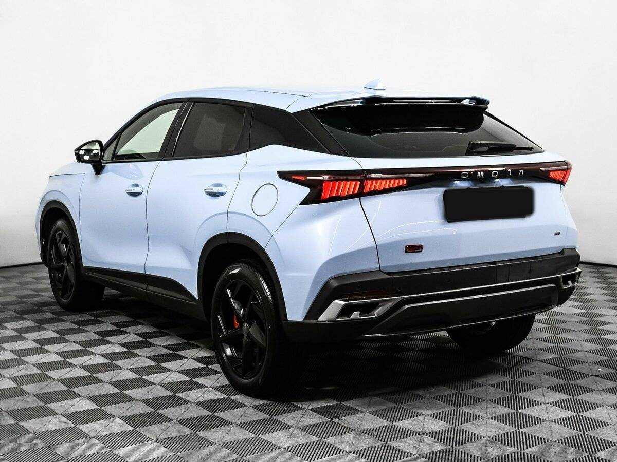 Omoda C5, 2023 Фото №7