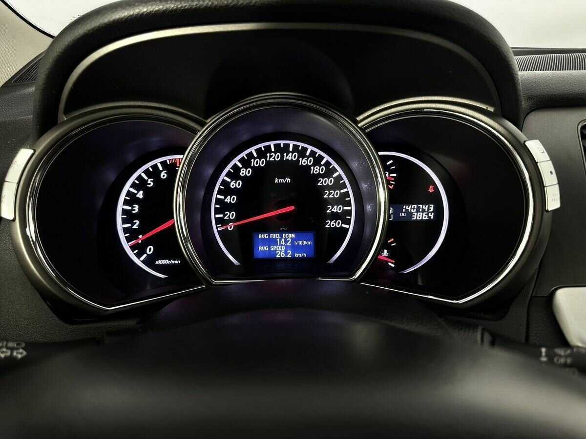 Nissan Murano, 2012 Фото №10