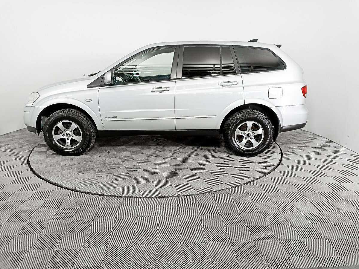 SsangYong Kyron, 2013 Фото №8