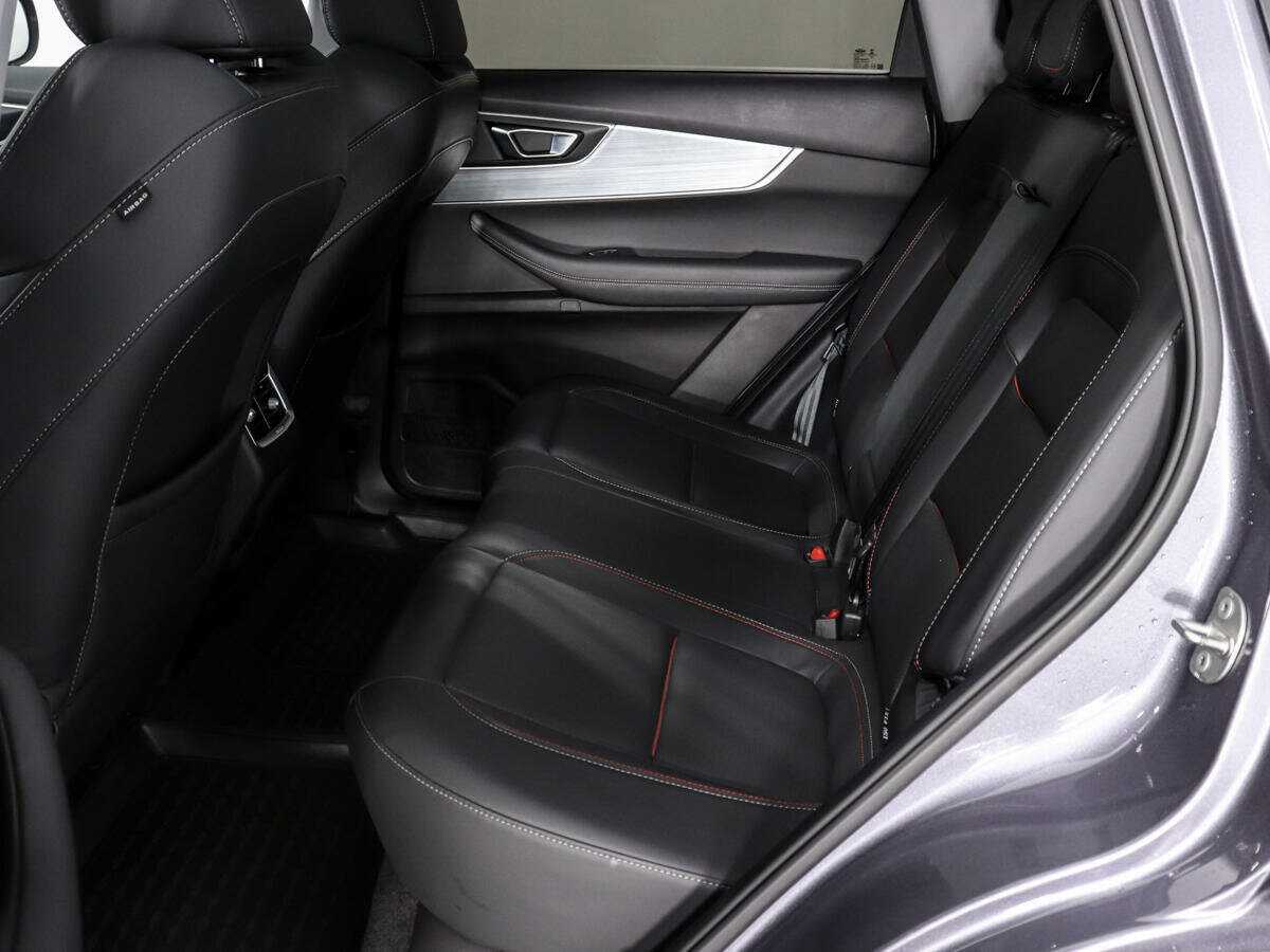 CHERY Tiggo 7 Pro, 2022 Фото №13