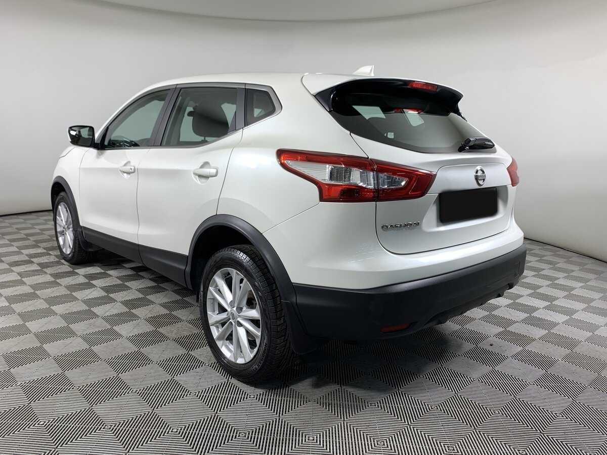 Nissan Qashqai, 2017 Фото №7
