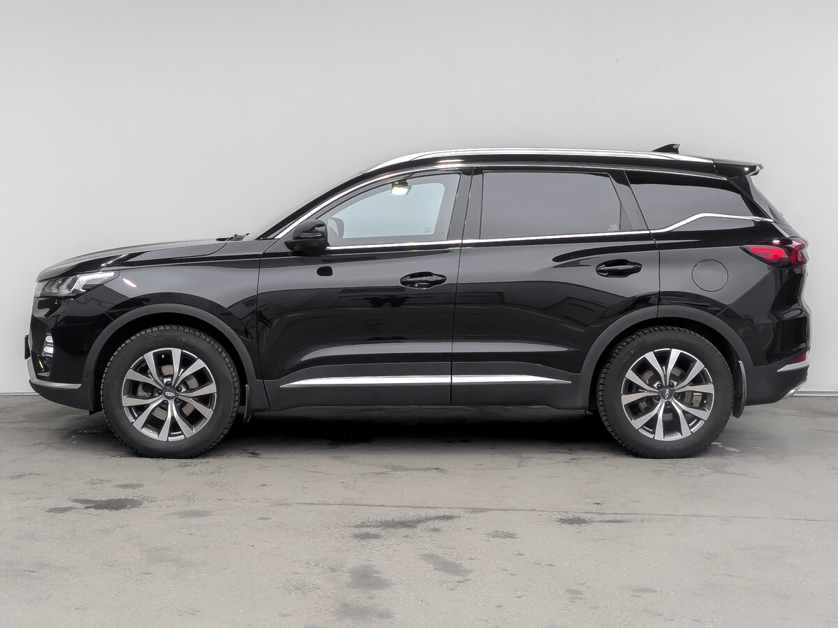 Chery Tiggo 7 Pro I, 2022 Фото №8