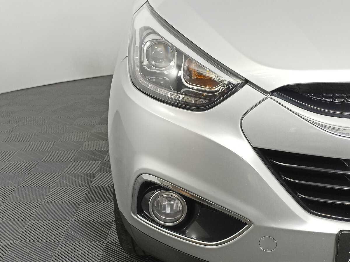 Hyundai ix35, 2013 Фото №15