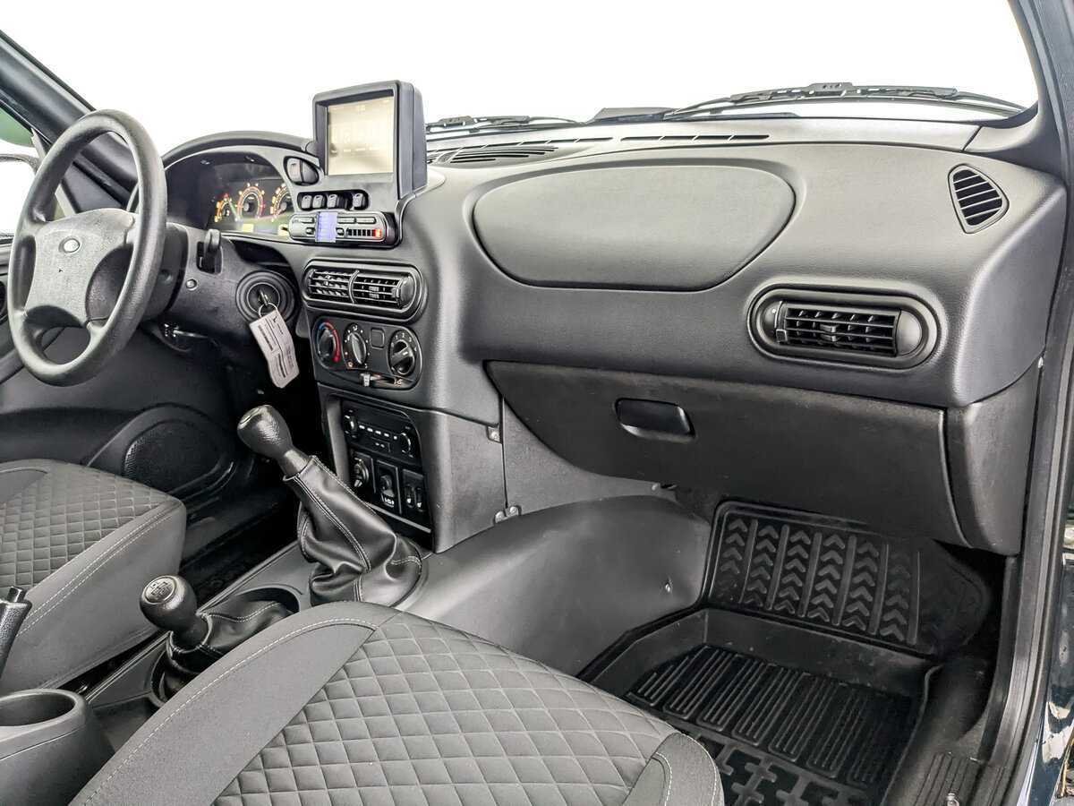 Lada (ВАЗ) Niva, 2023 Фото №9