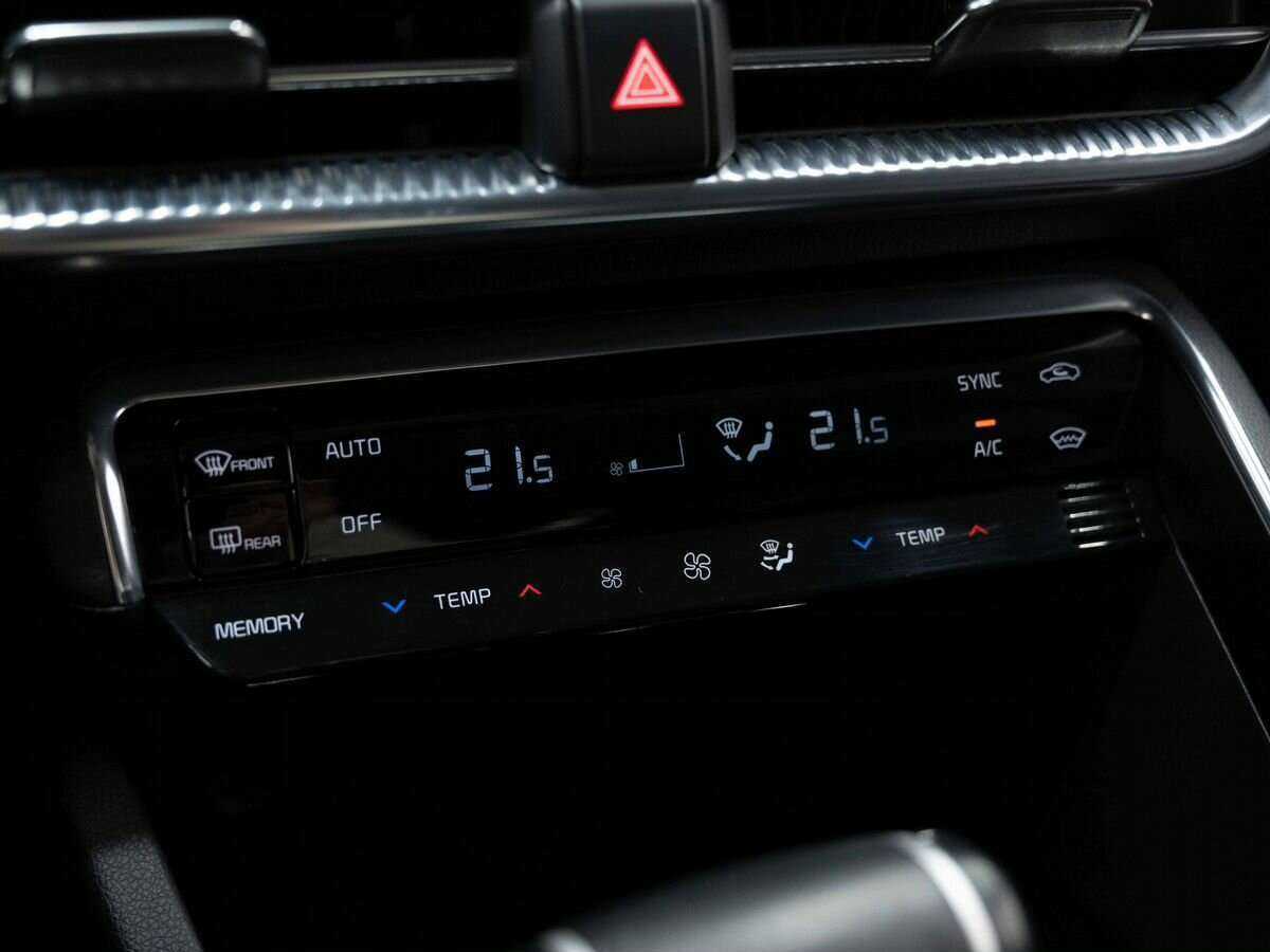 Kia K5, 2021 Фото №13