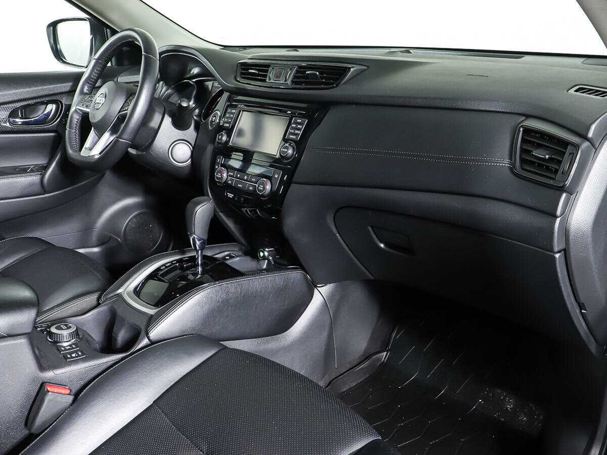 Nissan X-Trail, 2018 Фото №9