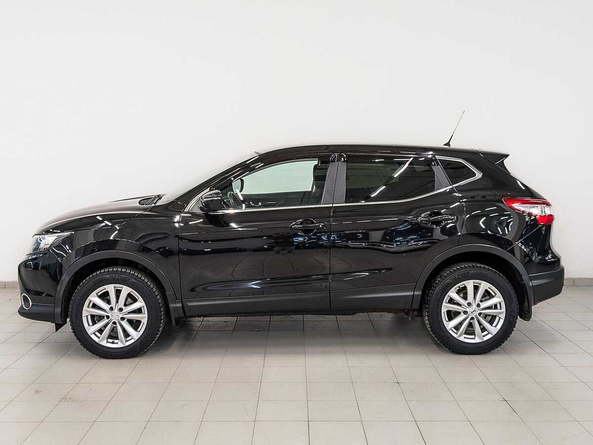 Nissan Qashqai, 2014 Фото №8