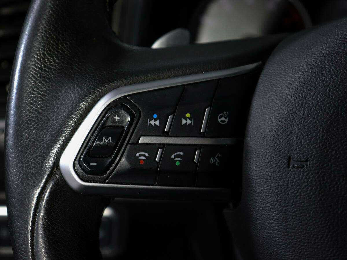 Haval F7x, 2021 Фото №18