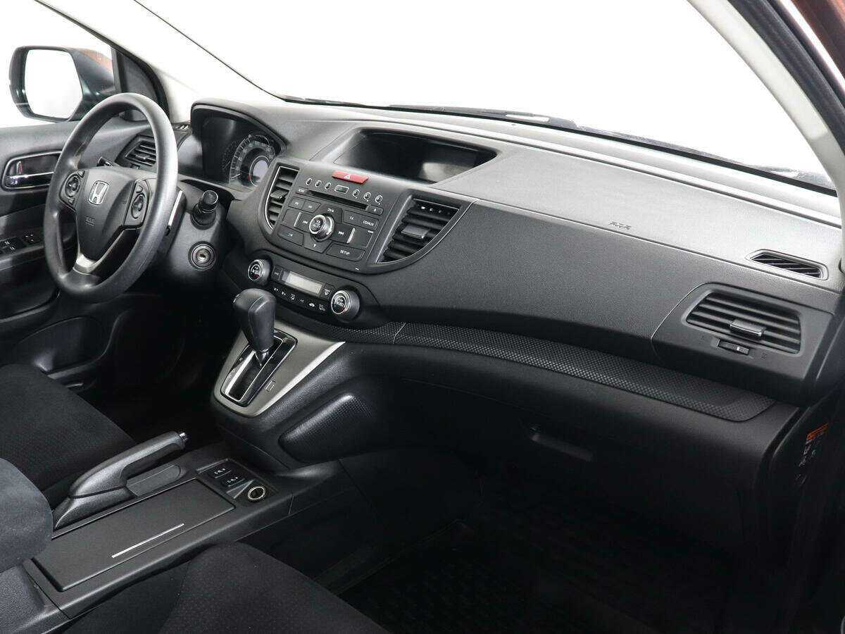 Honda CR-V, 2013 Фото №9
